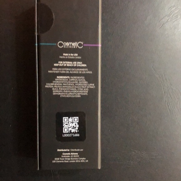 LiLash | Purified Eyelash Serum 2.0 Ml | Cosmic Alchemy - Picture 2 of 5